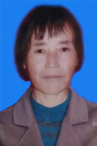 Preminula supruga gospodina Yuana, gospođa Zhang Cuicui 