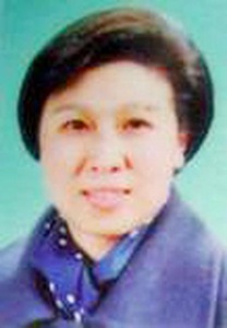 Gospođa Cheng Haiyan