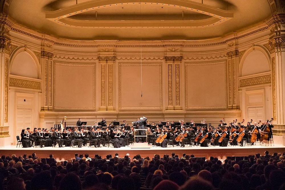 Simfonijski orkestar Shen Yun već sedmu godinu nastupa u Carnegie Hall-u u New Yorku 