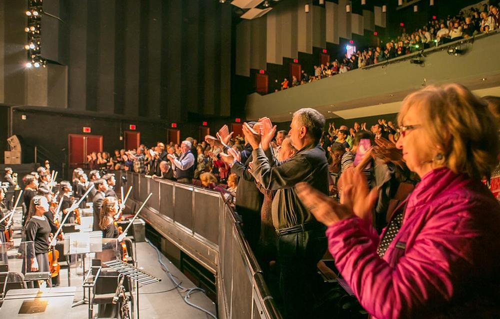 Shen Yun Touring izveli su tri rasprodane predstave u Fairfaxu, u Virginiji, od 12. do 14. marta 2019.
 