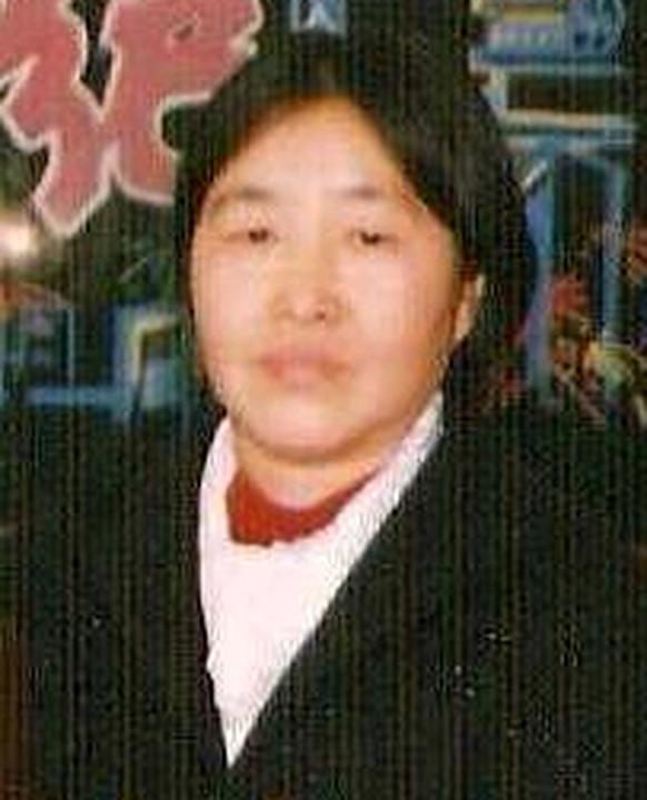 Gđa Wu Yuexia 