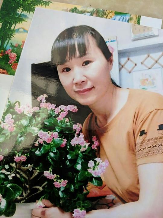 Gospođa Tan Guangmei