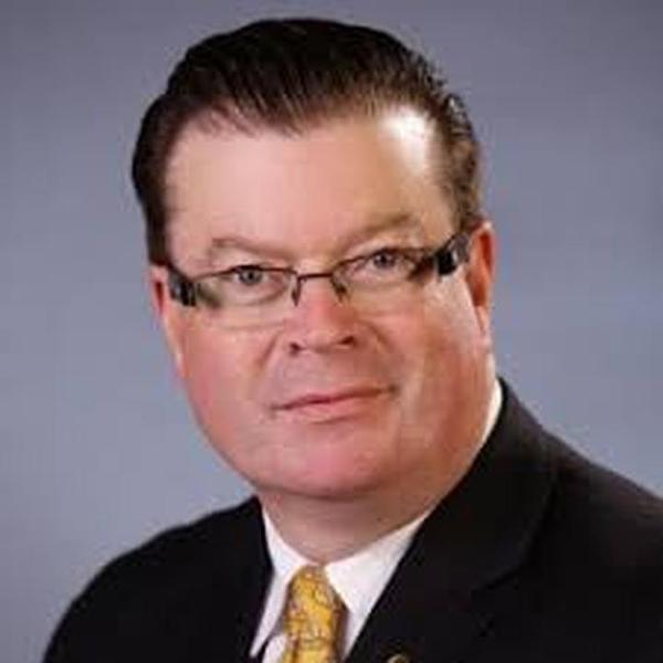 Bernie Finn, člana zakonodavnog vijeća države Victoria 