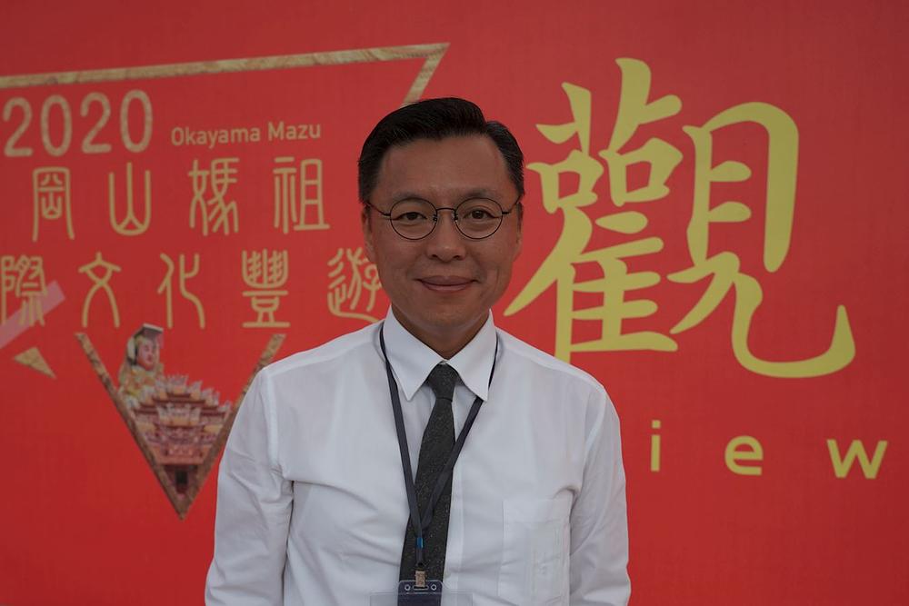 G. Chao Tien Lin, član tajvanskog zakonodavnog Yuan, je u više navrata izrazio podršku Falun Dafa. Praktičarima se zahvalio na učešću na festivalu.
 