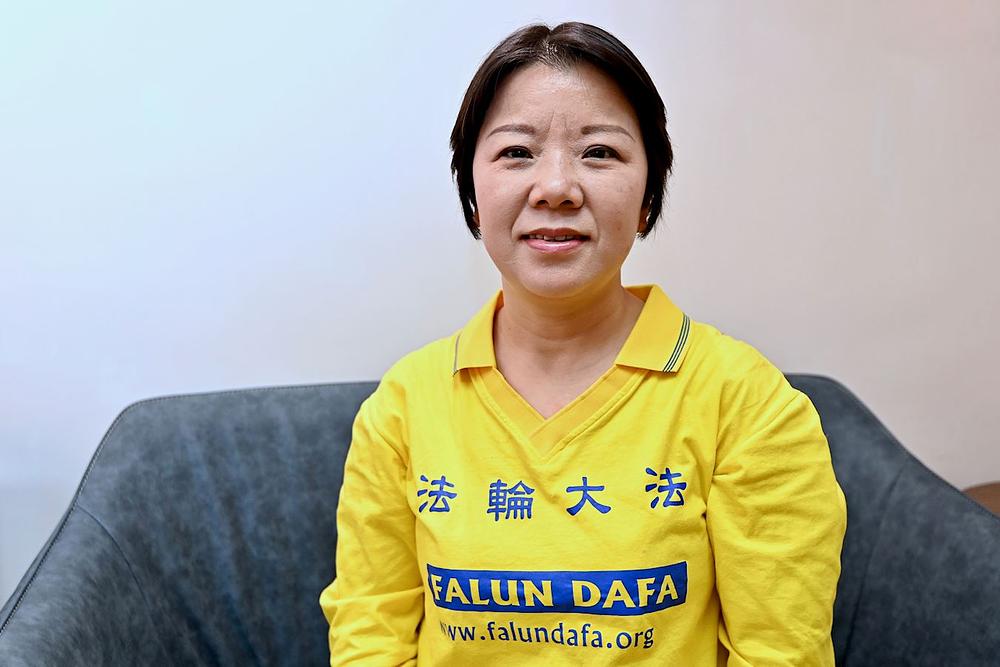 Zhou Sheng se nada da će više ljudi znati istinu o Falun Dafa.