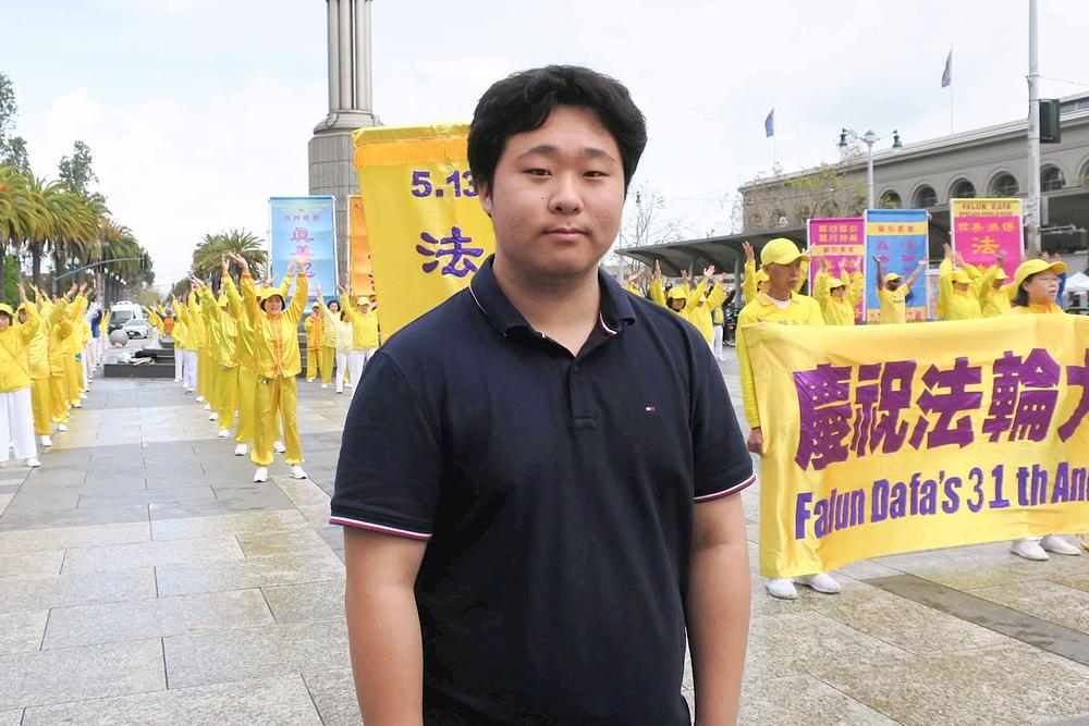 Chen Zhengmin kaže da su Falun Dafa praktikanti koje poznaje potpuno suprotni od onoga kako ih je KPK predstavljala.