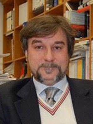 Marco Respinti, Izvršni direktor Gorke zime, magazina na temu ljudskih prava i religijskih sloboda.  