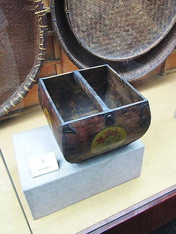  Kutija za merenje žitarica u drevnoj Kini