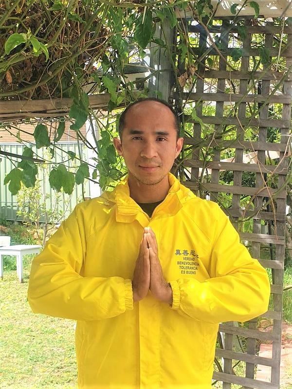 Minh Tuan Pham iz Zapadne Australije želi Učitelju sretan Festival sredine jeseni