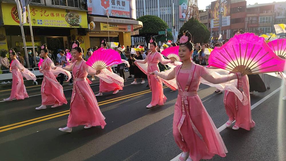 Tian Guo Marching Band je pozvan da nastupi na ovogodišnjem Chiayi International Band Festivalu 16. decembra 2023.