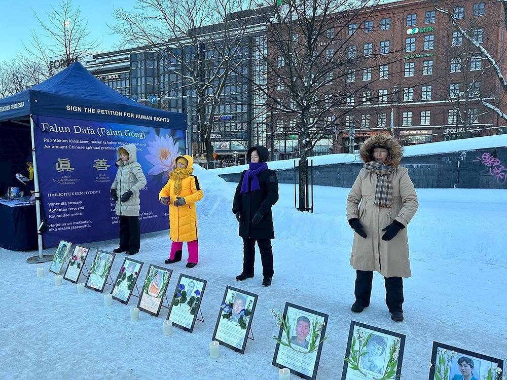 Praktikanti su 20. januara održali Dan sjećanja na žrtve progona.