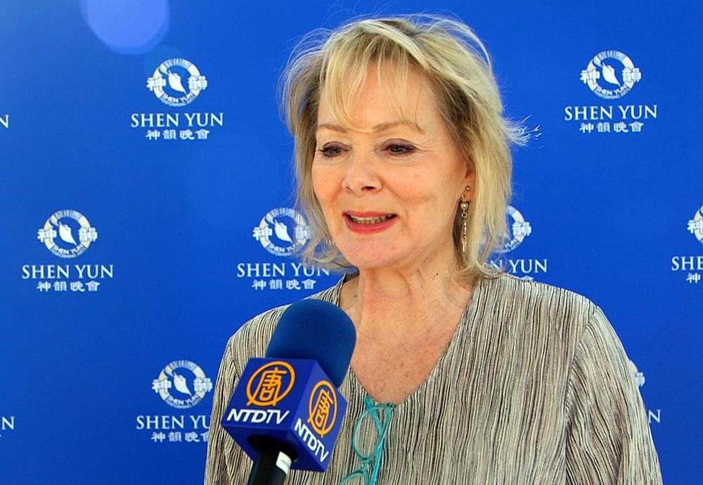 Jean Smart, glumica i trostruka dobitnica nagrade Emmy na predstavi u Northridgeu 20. aprila 2016. godine.