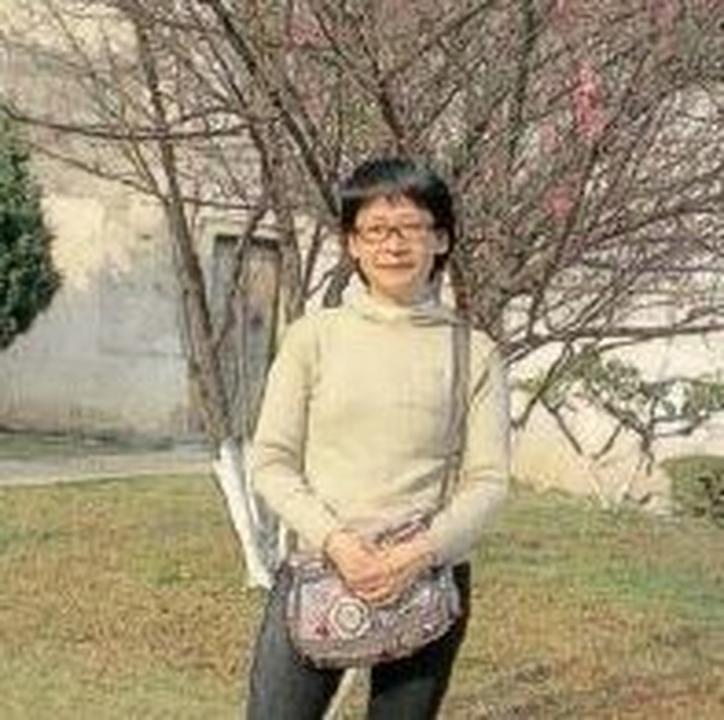 Gđa Huang Qian