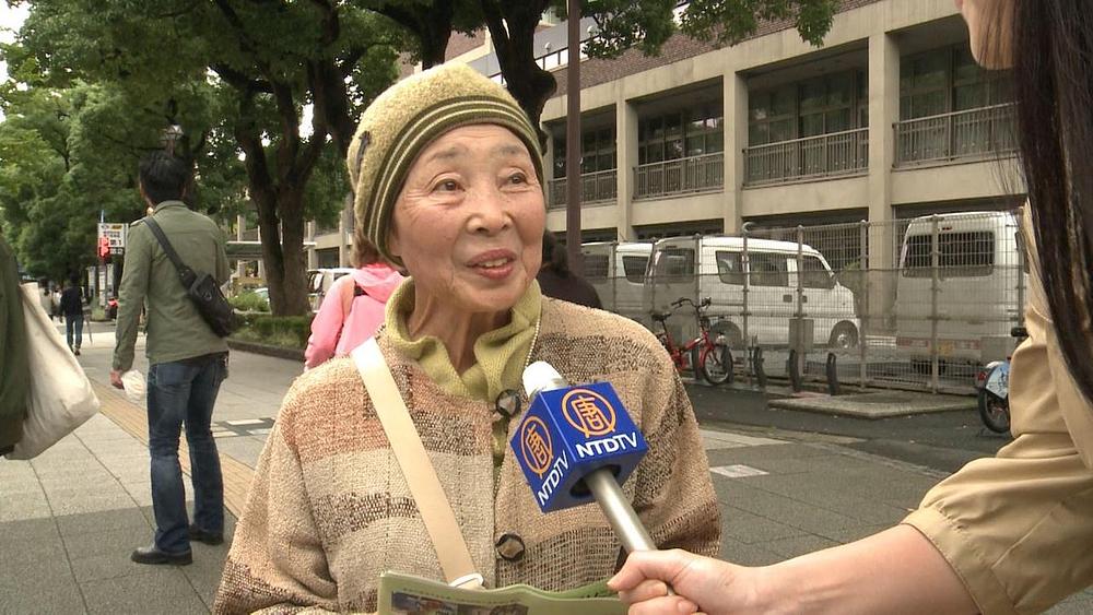 Starija japanka bila zaprepaštena brutalnošću progona u Kini 