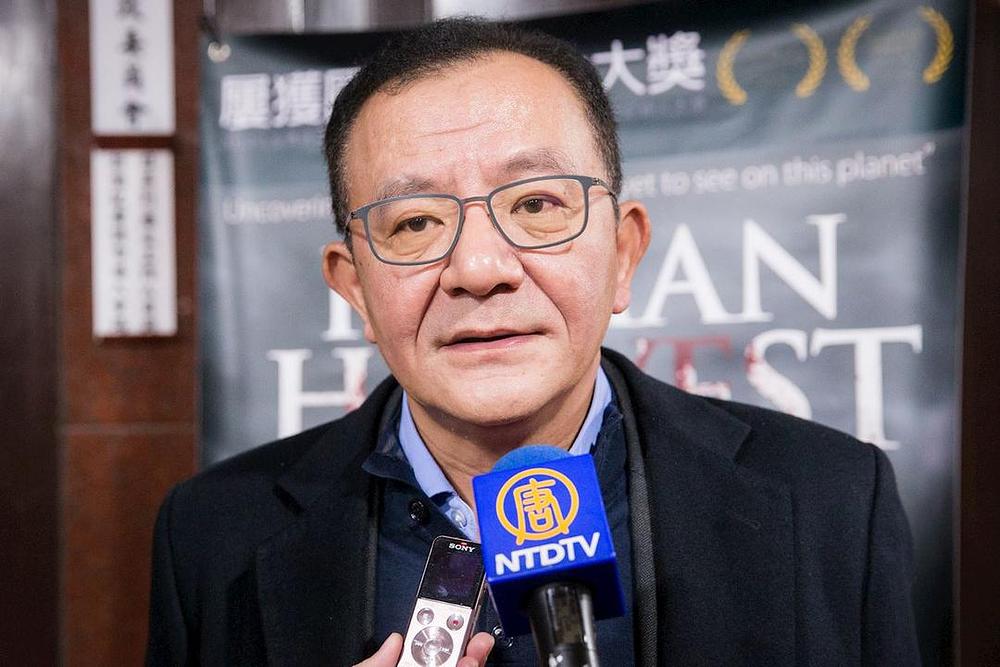 Član zakonodavnog vijeća Gao Zhipei je osudio nasilnu žetvu organa.