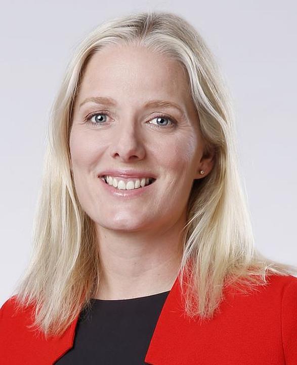 MP Catherine McKenna