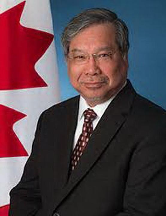 Senator Thanh Hai Ngo