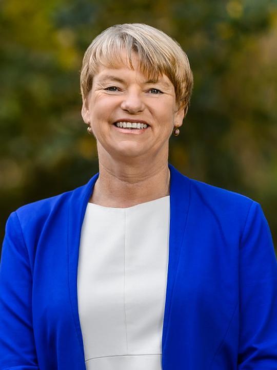 Australska senatorka iz partije Zelenih za državu Viktoriju, Janet Rice 