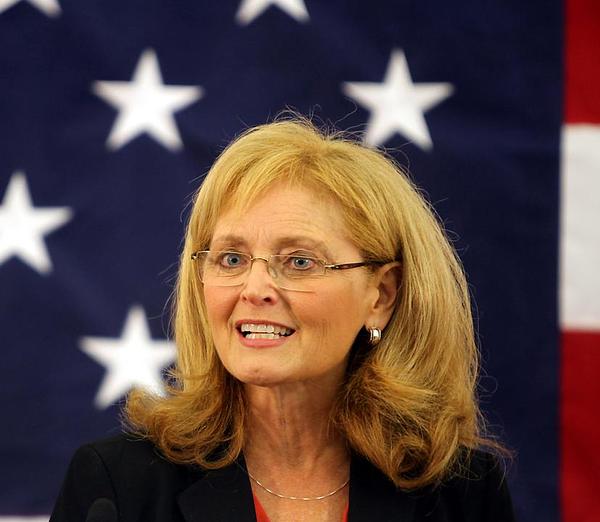 Dr. Katrina Lantos Swett, bivša predsjedateljica USCIRF-a