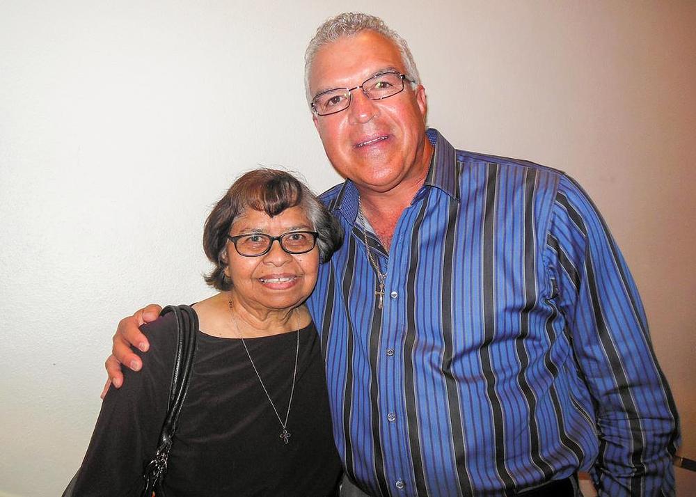 Michael Menchaca s Liviom Guajardo