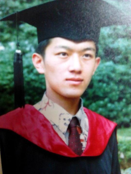 Programer Zhang Hongru