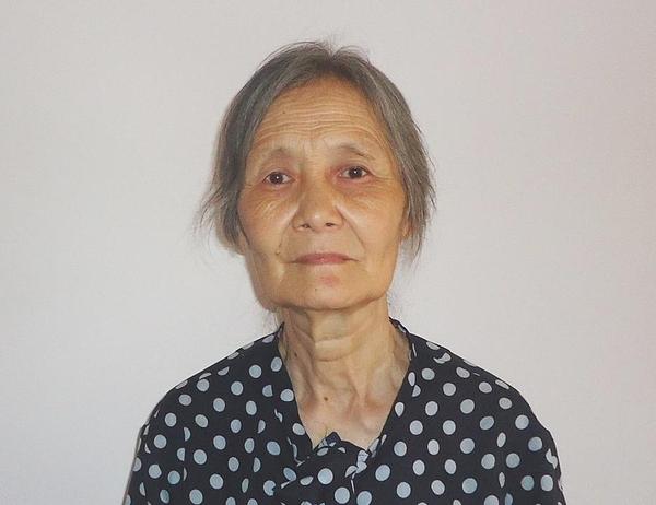Gospođa Zhang Luyuan