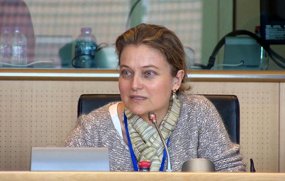 Bénédicte Van den Berg ovlaštena pomoćnica MEP Louisa Michela