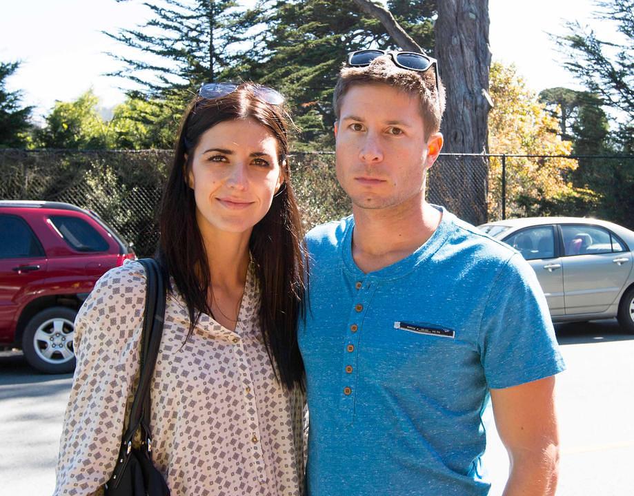 Thomas Recuit i njegova supruga su zahvalili praktikantima što javnosti govore o progonu. 