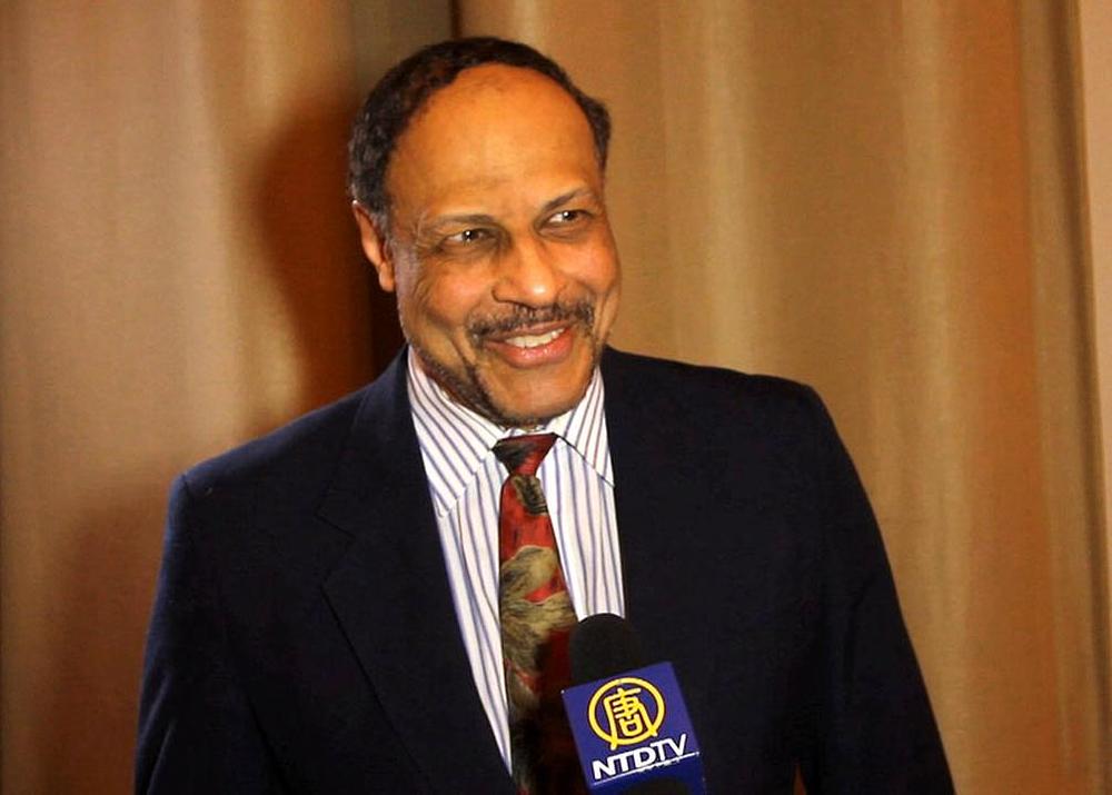 Umirovljeni sudac Marcus Williams