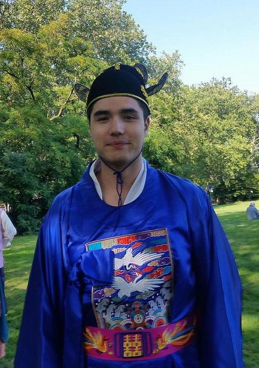 Tradicionalna korejska svadbena odjeća