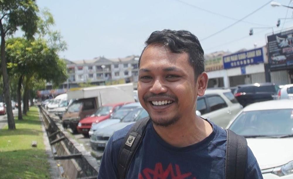 Lokalni stanovnik Azul je kazao da je parada bila lijepa.