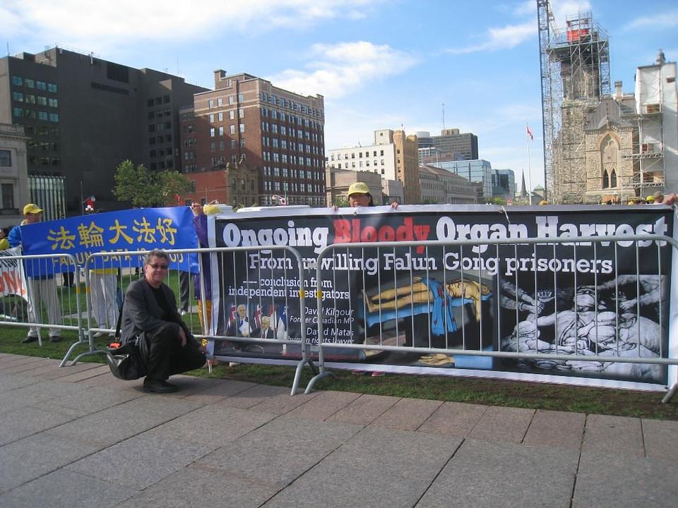 Fotograf istraživač Paul Lauzon