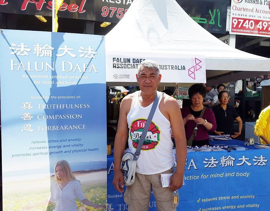 Pola Wiliams je kazao da mu se dopadaju načela Istinitosti-Dobrodušnosti-Tolerancije
 