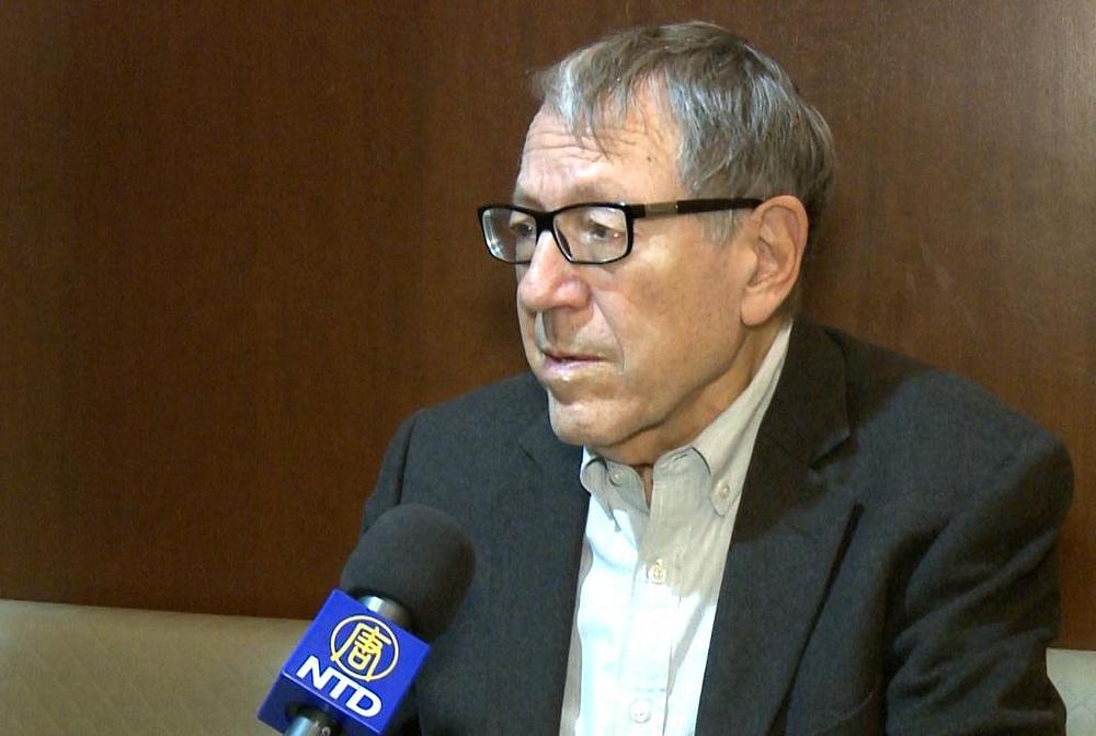  Bivši liberalni zastupnik i ministar pravosuđa Irwin Cotler