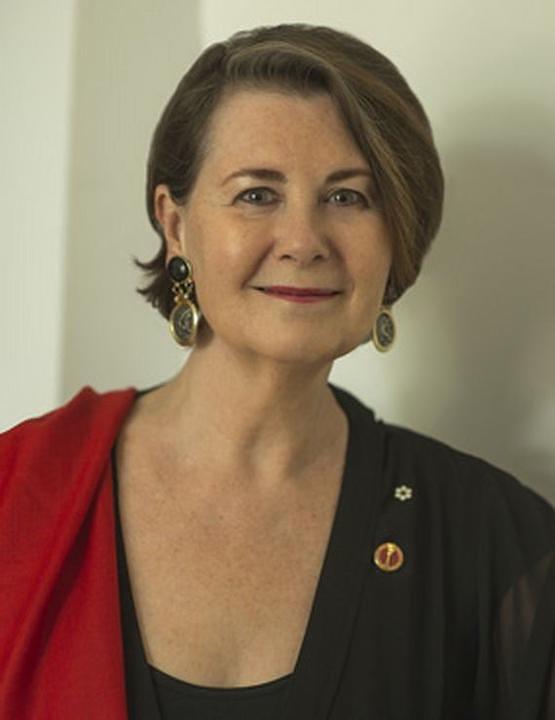 Senatorka Marilou McPhedron