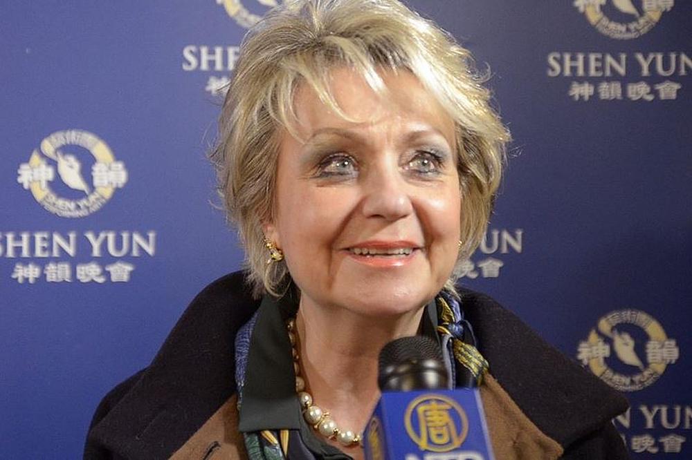 Daniele Javarone, predsjednica 