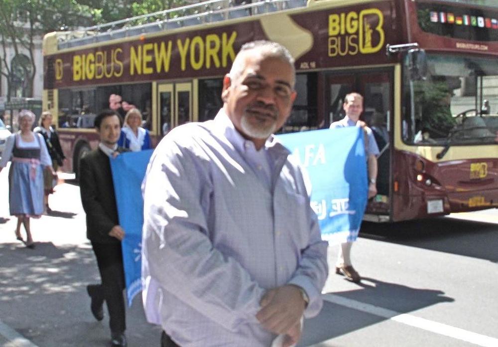 Ramon je kazao kako bi želio da više ljudi nauči da živi prema načelima Istinitosti– Dobrodušnosti–Tolerancije.