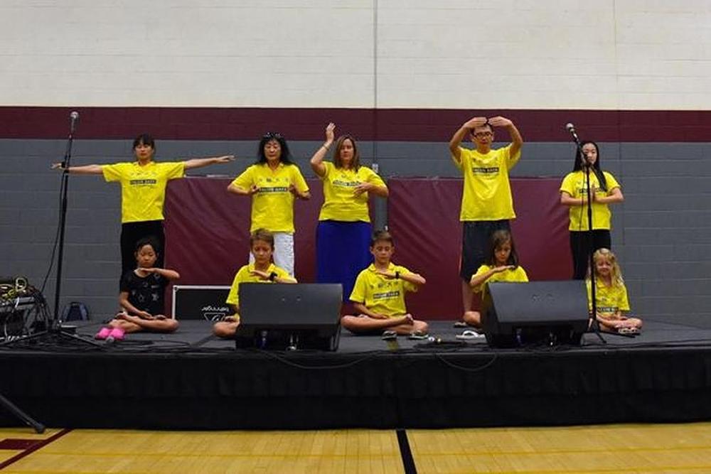 Demonstracija vježbi