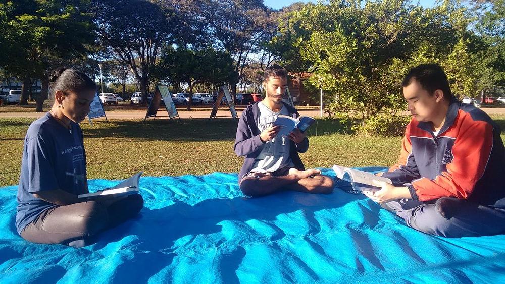 Matheus za vrijeme grupnog učenja