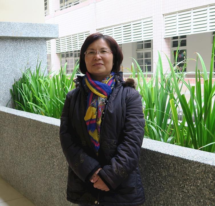 Gospođa Li Limin i članovi njene porodice su svi praktikanti Falun Gonga.