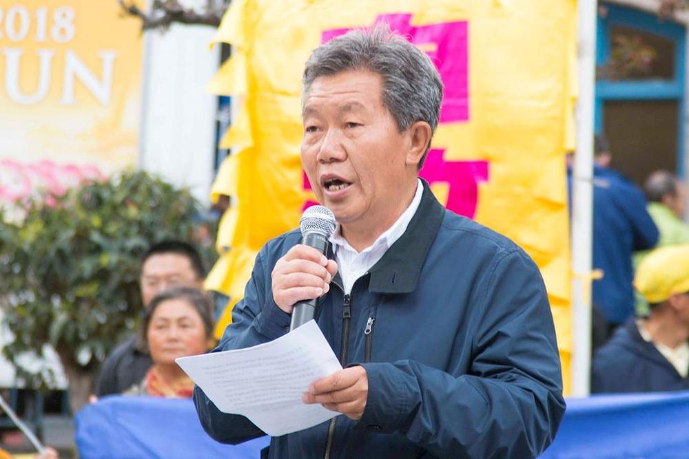 Han Hua je rekao da je Partija uništila tradicionalnu kinesku kulturu. 