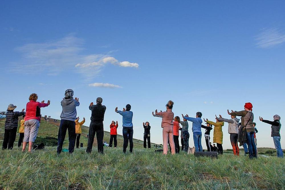 Demonstracija vježbi
 