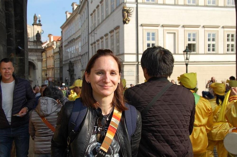 Turistkinja iz Beča