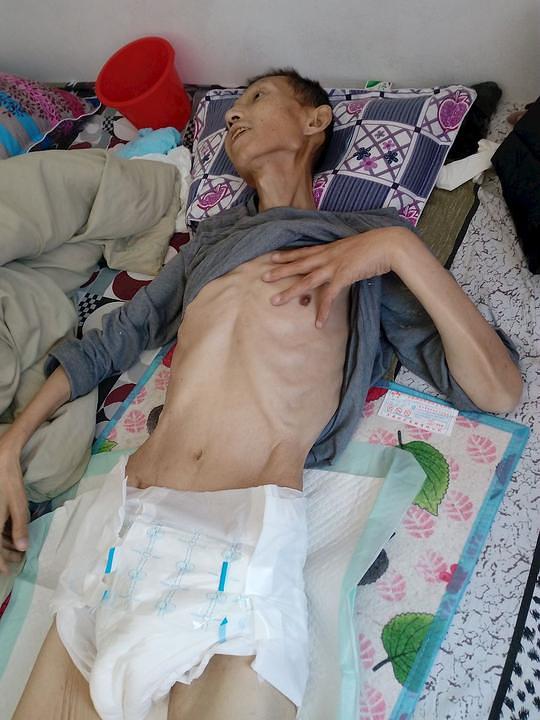 Gosp. Zhang Hongwei, u svojim posljednjim danima