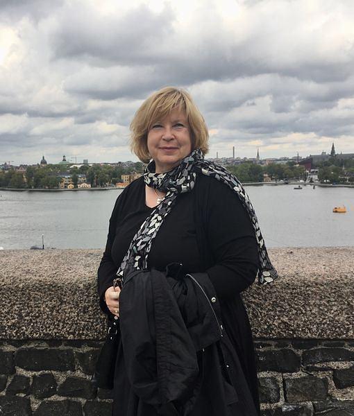 Pirjo, diplomirana medicinska sestra u bolnici u Gothenburgu