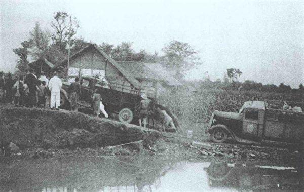 Naporno putovanje premeštanja kulturnih relikvija u Zapadnu Kinu