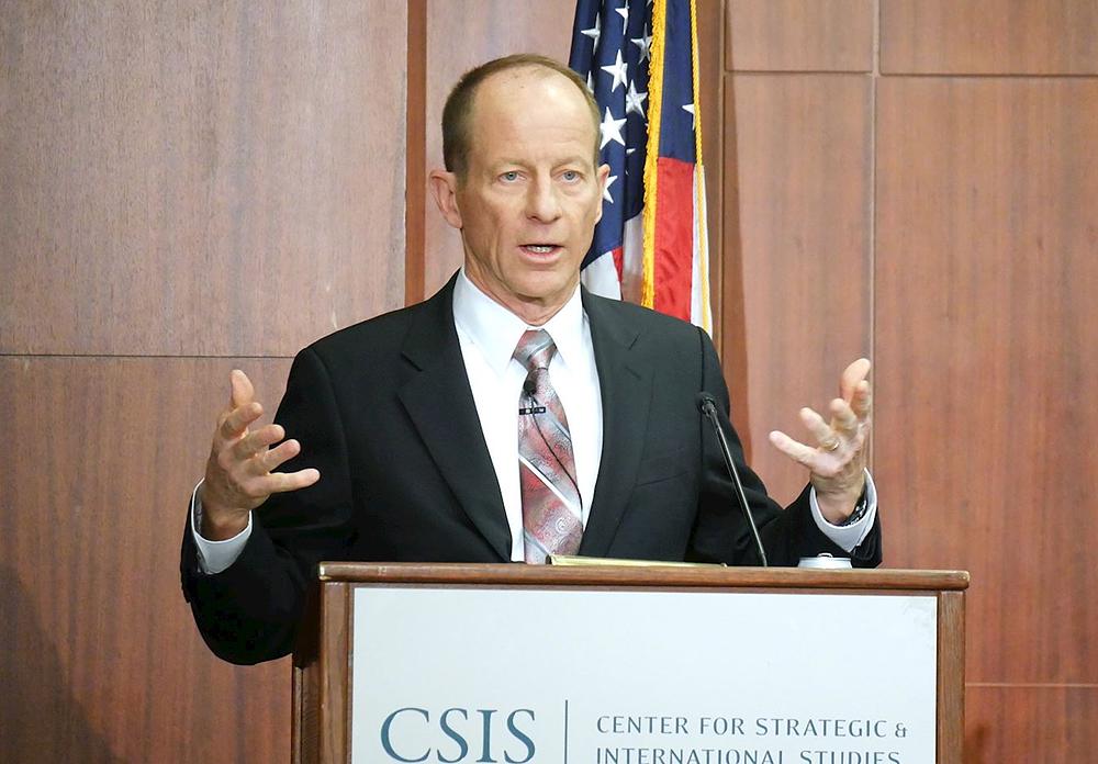 David Stilwell, američki pomoćnik državnog sekretara za istočnoazijska i pacifička pitanja