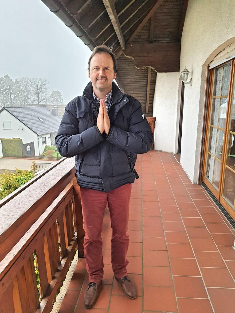  Ričard s poštovanjem želi Učitelju srećnu kinesku Novu godinu!