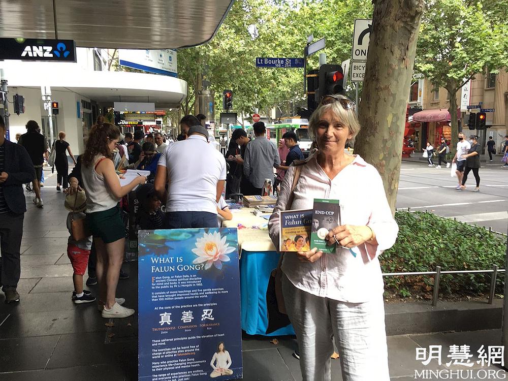 Jane Tassell rekla je da bi svi trebali biti informisani o postupcima KPK
 