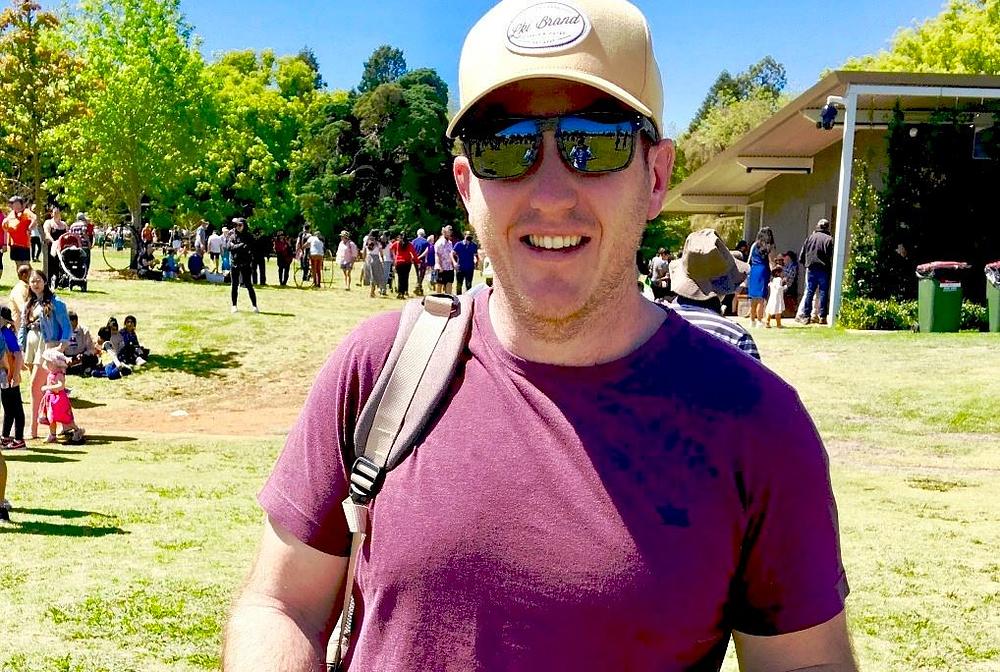 Callum, direktor banke 